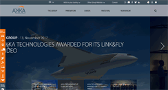 Desktop Screenshot of akka.eu
