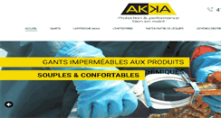 Desktop Screenshot of akka.ca